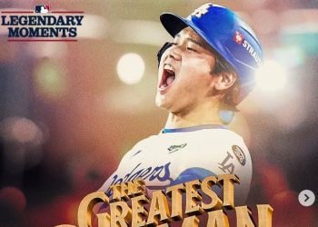 ‘만화 같았던 3홈런 10탈삼진’, MLB 전설의 순간