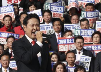 “이재명이 대장동 몸통 … 국정조사, 특검해야”