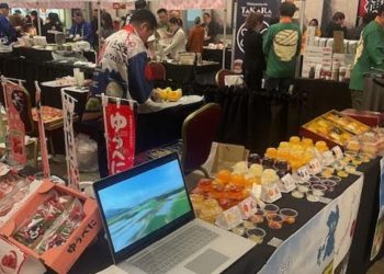 Japanese Food Expo 2025, LA서 개막… 한인 외식업계도 관심