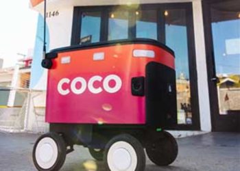 [화제] LA 음식배달 로봇 COCO, 이제 식료품 배달도 한다