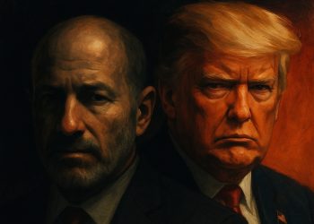 [촛점] 트럼프의 ‘가장 짜증나는 친구’ 러트닉  … 조지아 사태의 배후