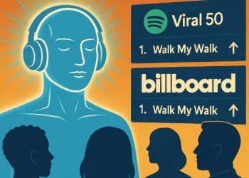 AI가 만든 음악, “하루 5만 곡 쏟아져” … 글로벌 차트 석권