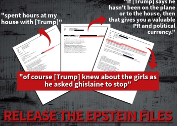 ‘엡스타인 수사기록 공개 법안’, 하원 통과 … “트럼프 통치 균열”