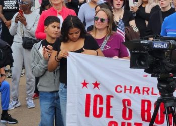 ‘130명 체포’ N캐롤라이나, “이민 과격단속, 완벽한 스토킹 공포”