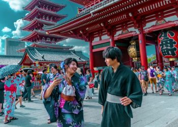 중국 일본 여행 취소 급증 … 한국, 대체여행지 1위 부상