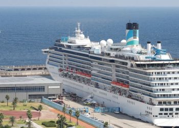 중일 갈등속 중국, 자국 크루즈선 日 하선 금지