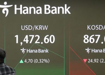 환율, 1500원 목전…고환율 지속 이유는