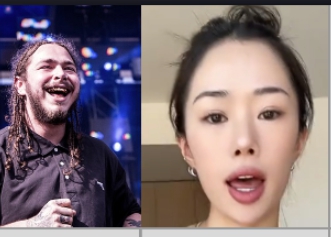 팝스타 포스트 말론, 한인 약혼녀와 양육권 분쟁 마침표