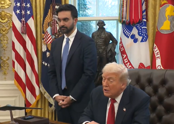 ‘극과 극’ 트럼프·맘다니, 예상깨고 의기투합…”훌륭한 시장될 것”