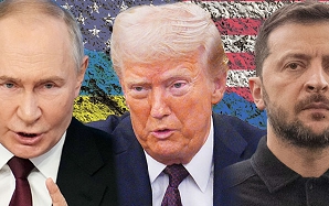 [분석] 트럼프, “27일까지 전쟁 끝내라” 젤렌스키에 최후통첩 … 세계질서 중대분기점