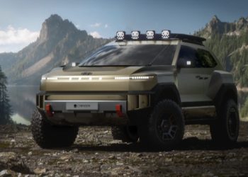 현대차, LA서 차세대 XRT ‘크레이터(CRATER) 콘셉트’ 세계 최초 공개