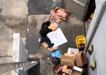 [화제] “직원들이 식당 무너뜨려” … 틱톡에 무너진 업주, 눈물의 호소