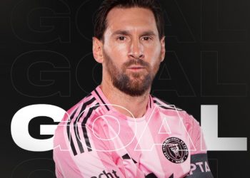 메시 1골 3도움 ‘원맨쇼’…마이애미, MLS PO 동부 결승행