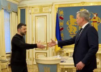 미·우크라 평화협상 진전 … 러시아와 별도 회담