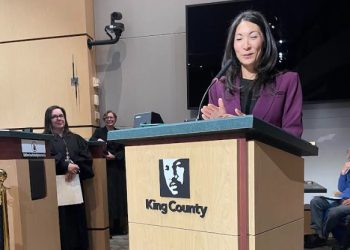 워싱턴주 킹 카운티 첫 한인 의원 탄생 … 스테파니 페인 공식 취임