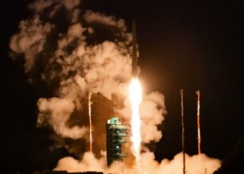 누리호 4차 발사, 한국 뉴스페이스 시대 … 탑재 위성 13기 사출 성공