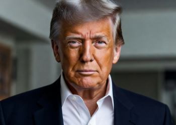 트럼프, ‘2028 예스!’ AI 사진 게시 … 3선 도전 또 암시?