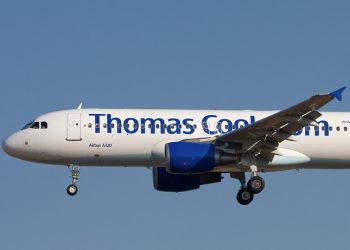 에어버스 A320 급강하 사고는 태양 복사선 때문