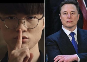 일론 머스크 “롤 대결하자” … 페이커 “우린 준비됐다”