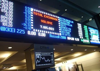 시카고거래소 플랫폼 마비…글로벌 선물·외환 거래 중단