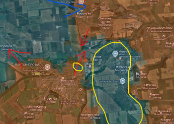 BBC “러, 포크로우스크서 점차 승기…우크라군 상황 긴박”