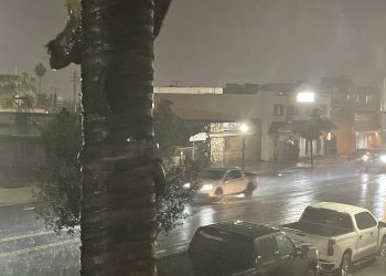 남가주 또 폭우…벼락·강풍 동반 돌발 악천후, 우박까지