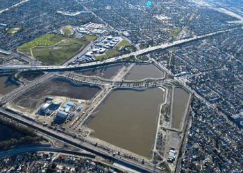 LA, 폭풍우로 ‘55억 갤런’ 확보… 6만 8천 가구 1년치 물 한 번에 채웠다