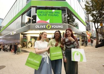 CJ올리브영, 패사디나에 미국 1호점 연다