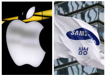 “애플, 삼성 꺾고 14년 만에 최대 스마트폰 제조사”