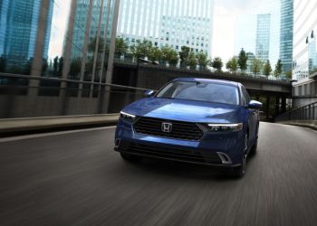 혼다 어코드 하이브리드 25만대 미국서 리콜