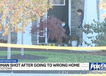 주소 잘못 찾아간 청소부 여성, 집주인 총격에 사망