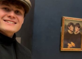 ‘한심한’ 루브르 또 뚫렸다