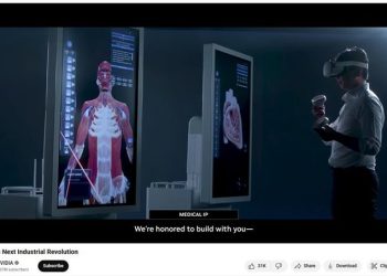 엔비디아가 4년전 콕 찍은 K-의료AI…유튜브 ‘깜짝 등장’