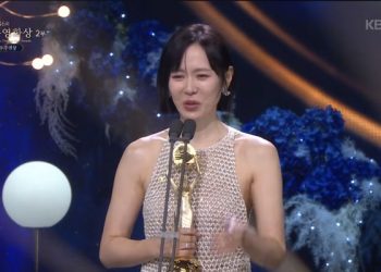 현빈♥손예진, 청룡 남녀 주연상…’어쩔수가없다’ 최우수작품상