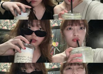 김보라-악뮤 이수현 LA서 데이트 포착