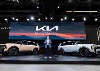 기아, 신형 텔루라이드 최초 공개 … LA오토쇼 출격