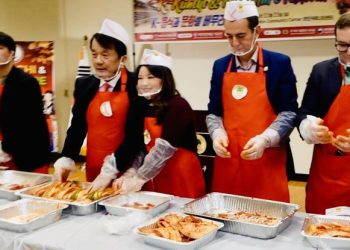 버지니아서 ‘김치의 날’ 4회째 열려… 350명 한국식문화 함께 즐겨