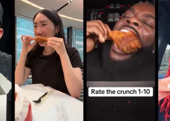 미 전역서 한국식 치킨 폭발적 인기 … 매디슨스퀘어도 치킨 열기