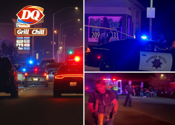 (1보) ‘비명·울음·총성’ 아이 생일파티 지옥의 학살현장, 총기난사 4명 사망 … “조직적 국내 테러”