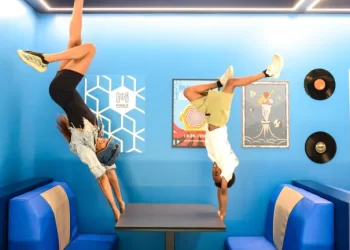 산타모니카 새 명소 ‘착시 박물관'(Museum of Illusions)’개관