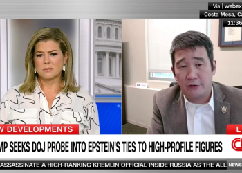 데이브 민, CNN서 “엡스타인 파일 모두 공개”요구 … “법무부, 트럼프 시녀 전락”