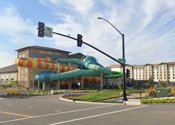 추수감사절 아침, 리조트 주차장 차량 48대 잇따라 털려