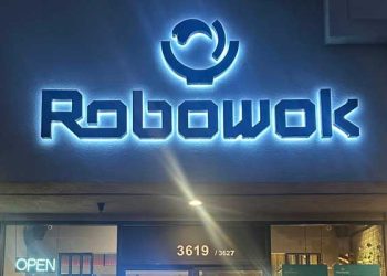 [화제] 로봇이 요리하는 로봇 식당 LA에 속속 등장 … 로봇셰프 확산