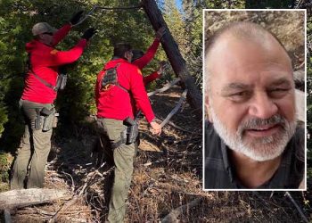 시에라 숲 속 사냥 중 실종 남성 … 3주 만에 극적 구조