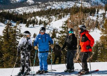 남가주 폭풍에 맘모스 스키장 개장 또 연기