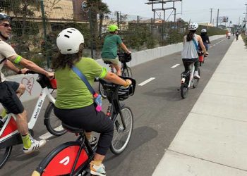 바이크 LA, 예정대로 오늘 개최 … 자전거 문화축제