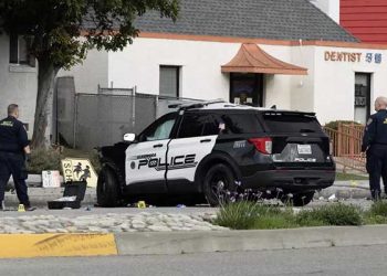 20대 신입 경찰관, 안타까운 죽음 … 도주차량 추격 중 사고