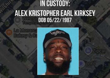 산타모니카 2명 사망 뺑소니 운전자, 시카고서 체포