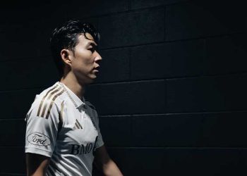 손흥민, MLS 올해의 신인상 투표서 2위…드레이어 수상