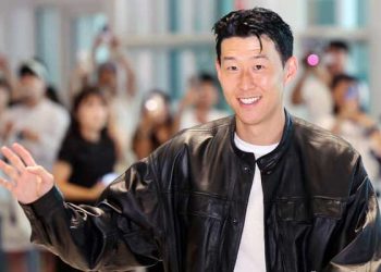 손흥민, 12월 ‘친정’ 토트넘 간다